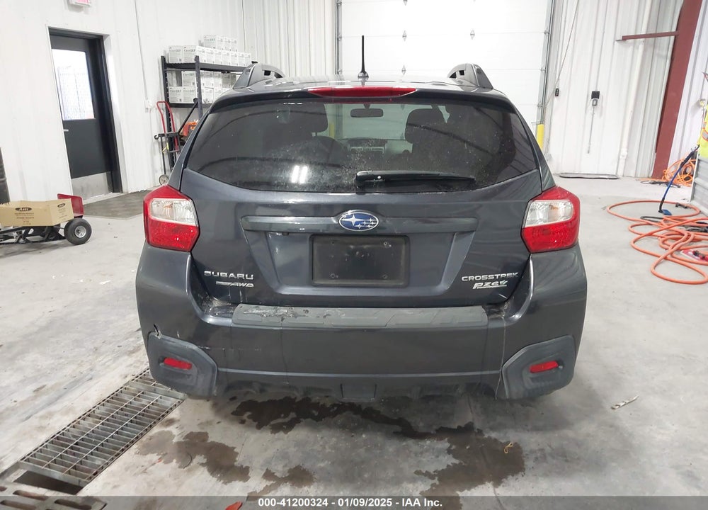 2017 SUBARU CROSSTREK 2.0I PREMIUM VIN: JF2GPABCXHH279057