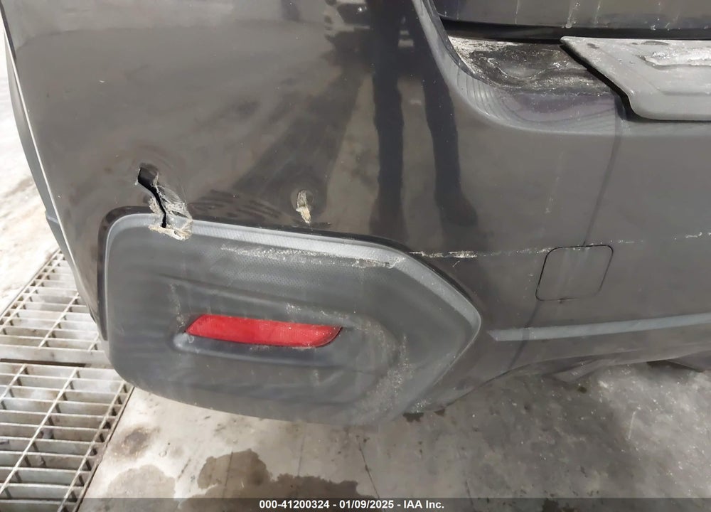 2017 SUBARU CROSSTREK 2.0I PREMIUM VIN: JF2GPABCXHH279057