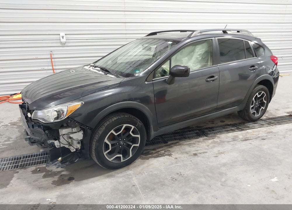 2017 SUBARU CROSSTREK 2.0I PREMIUM VIN: JF2GPABCXHH279057
