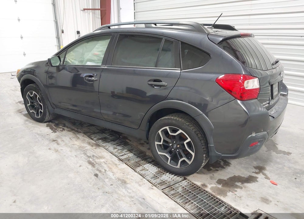 2017 SUBARU CROSSTREK 2.0I PREMIUM VIN: JF2GPABCXHH279057