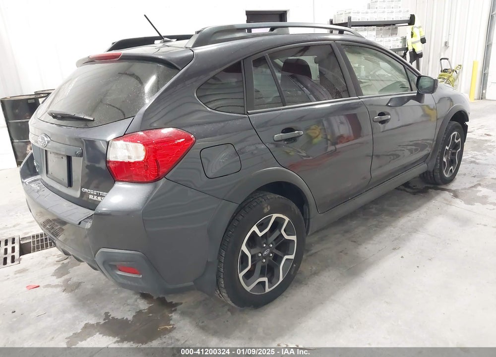 2017 SUBARU CROSSTREK 2.0I PREMIUM VIN: JF2GPABCXHH279057