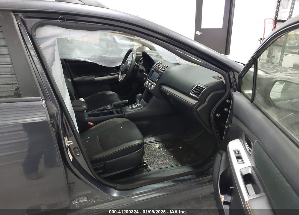 2017 SUBARU CROSSTREK 2.0I PREMIUM VIN: JF2GPABCXHH279057