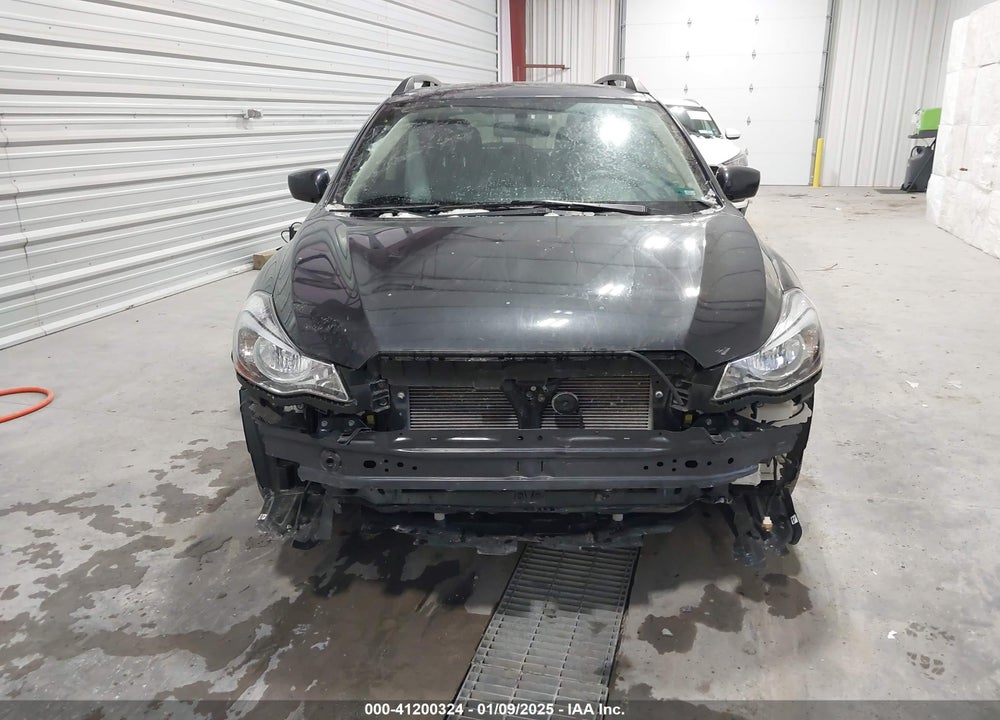 2017 SUBARU CROSSTREK 2.0I PREMIUM VIN: JF2GPABCXHH279057