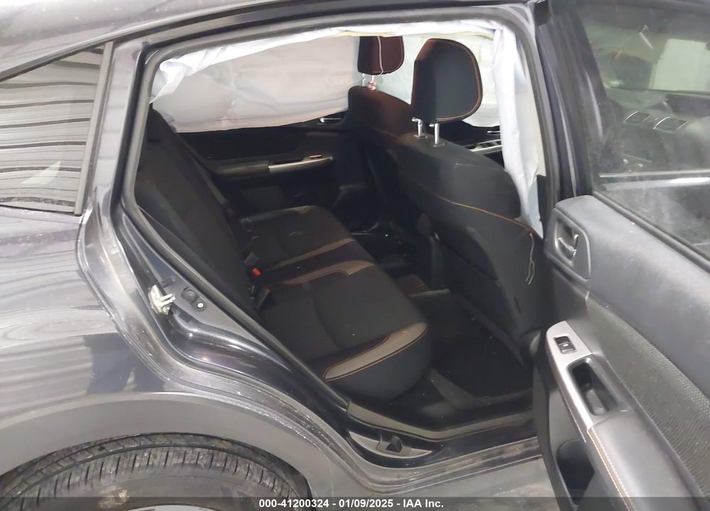2017 SUBARU CROSSTREK 2.0I PREMIUM VIN: JF2GPABCXHH279057