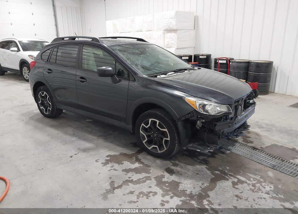 2017 SUBARU CROSSTREK 2.0I PREMIUM VIN: JF2GPABCXHH279057