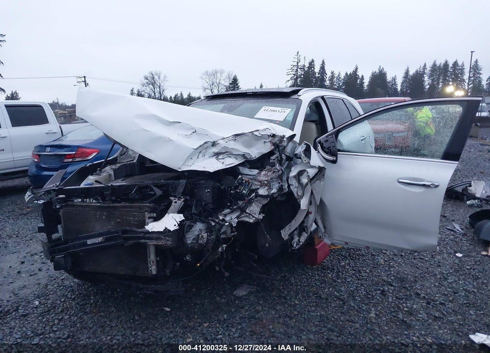 2017 KIA SORENTO 3.3L SXL VIN: 5XYPKDA51HG336790