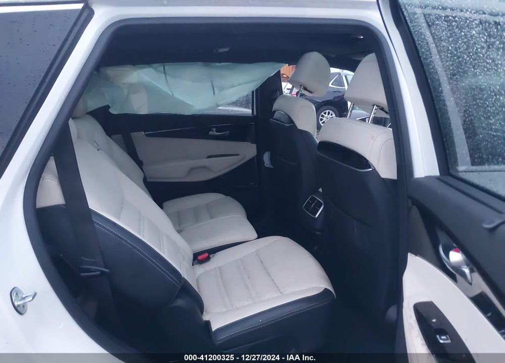 2017 KIA SORENTO 3.3L SXL VIN: 5XYPKDA51HG336790