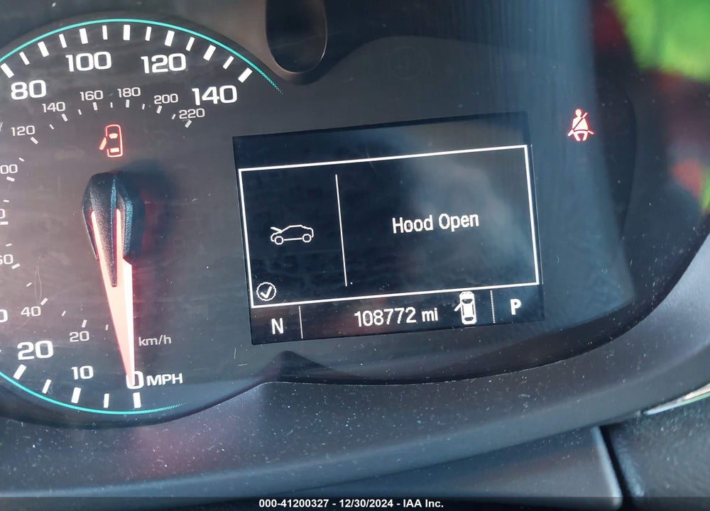 2018 CHEVROLET TRAX LT VIN: KL7CJLSB2JB716590