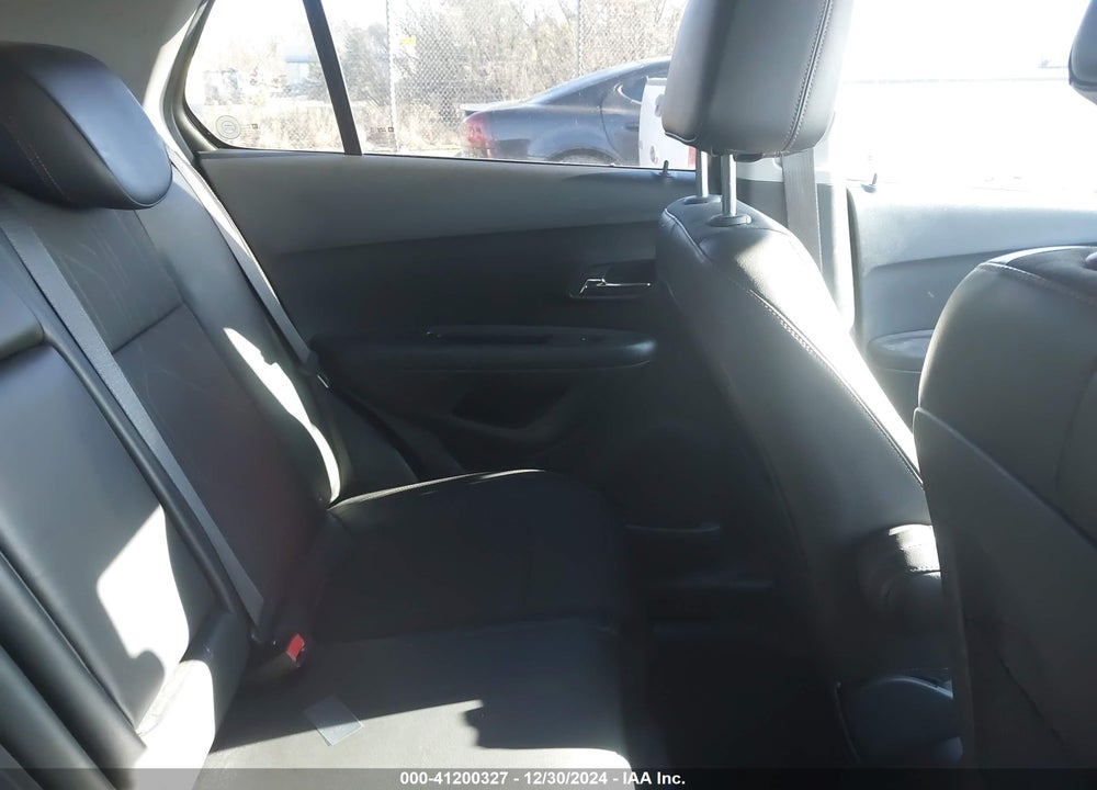 2018 CHEVROLET TRAX LT VIN: KL7CJLSB2JB716590