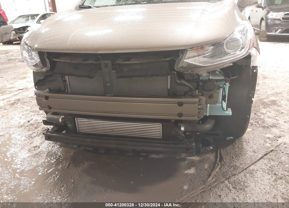 2020 CHEVROLET TRAX FWD LT VIN: KL7CJLSB2LB345739