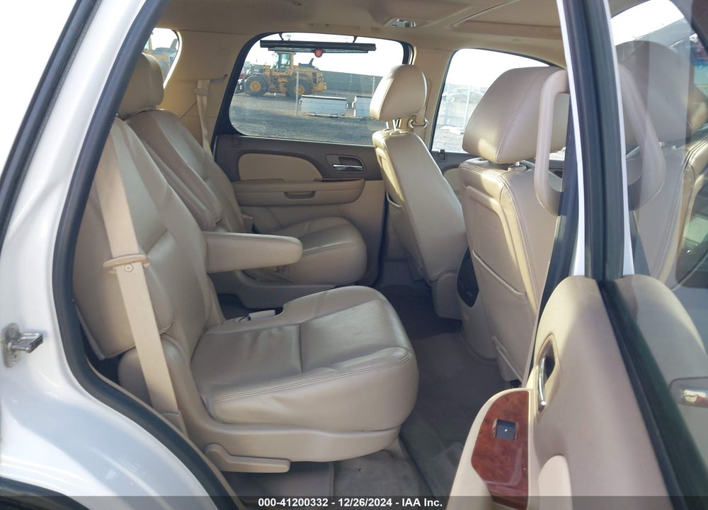 2013 CHEVROLET TAHOE LTZ VIN: 1GNSCCE04DR123691