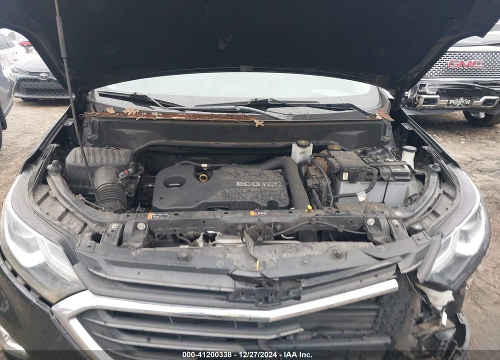 2018 CHEVROLET EQUINOX LS VIN: 2GNAXHEV5J6268920