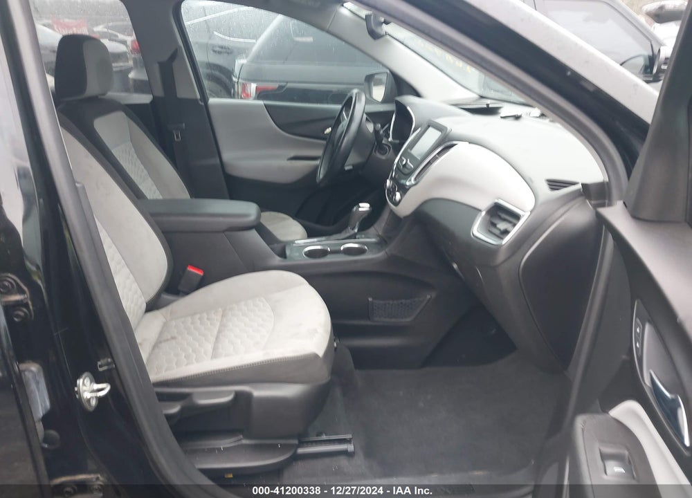 2018 CHEVROLET EQUINOX LS VIN: 2GNAXHEV5J6268920