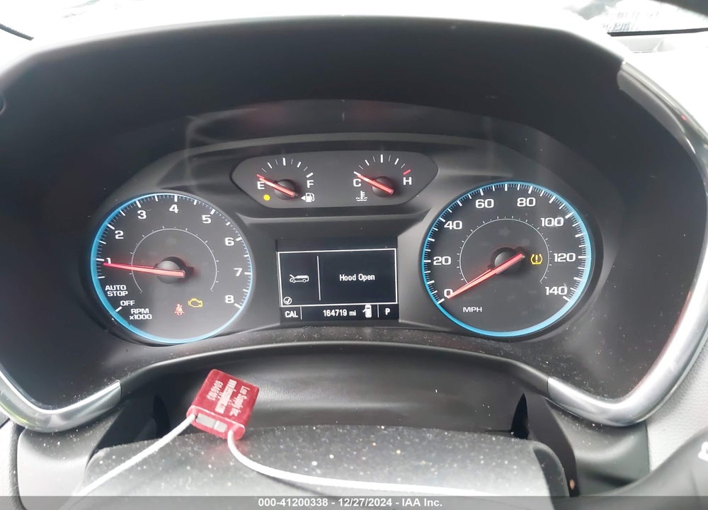 2018 CHEVROLET EQUINOX LS VIN: 2GNAXHEV5J6268920