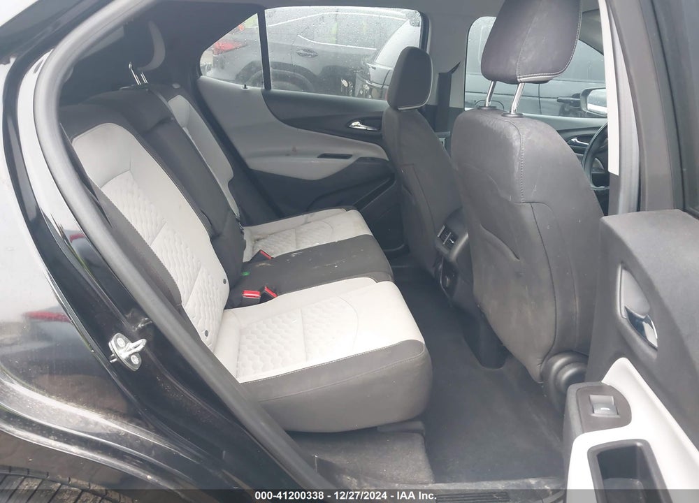 2018 CHEVROLET EQUINOX LS VIN: 2GNAXHEV5J6268920