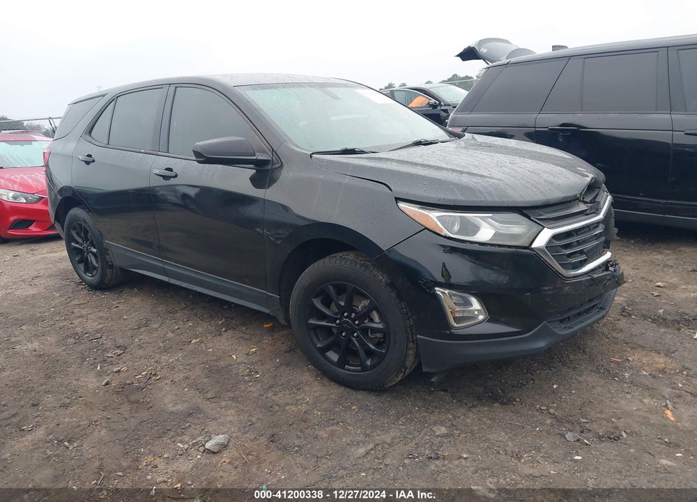 2018 CHEVROLET EQUINOX LS VIN: 2GNAXHEV5J6268920