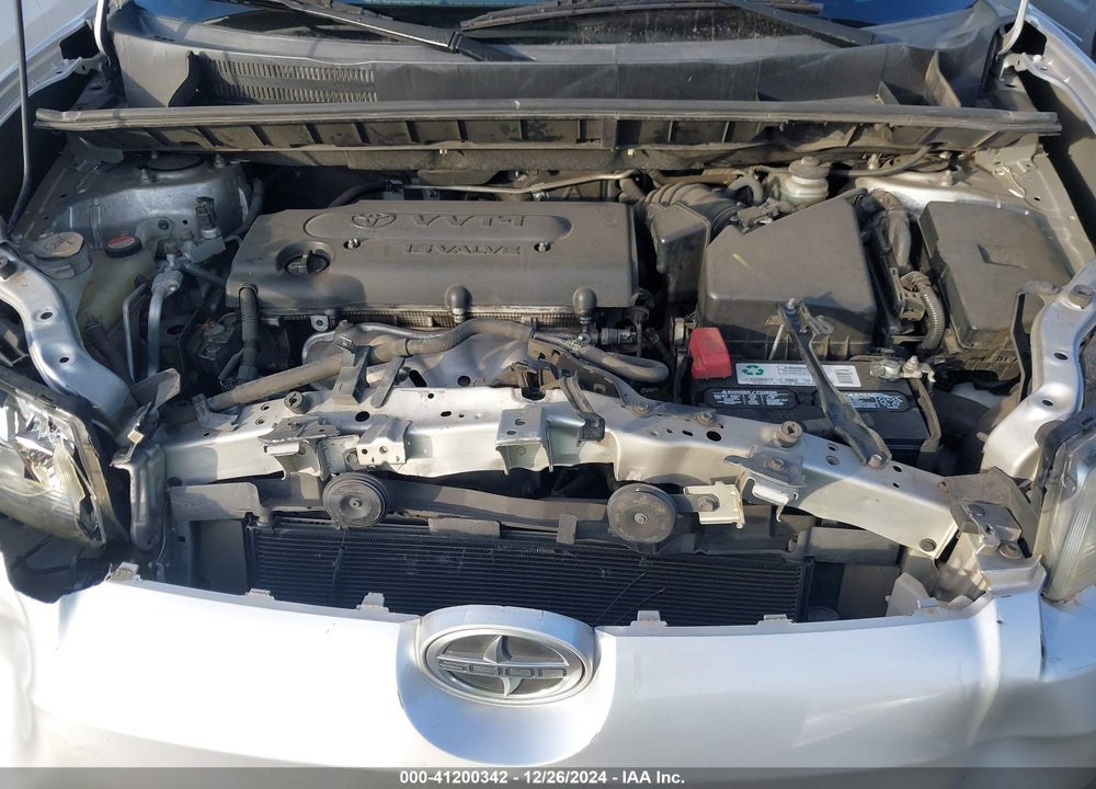 2015 SCION XB VIN: JTLZE4FE7FJ067415