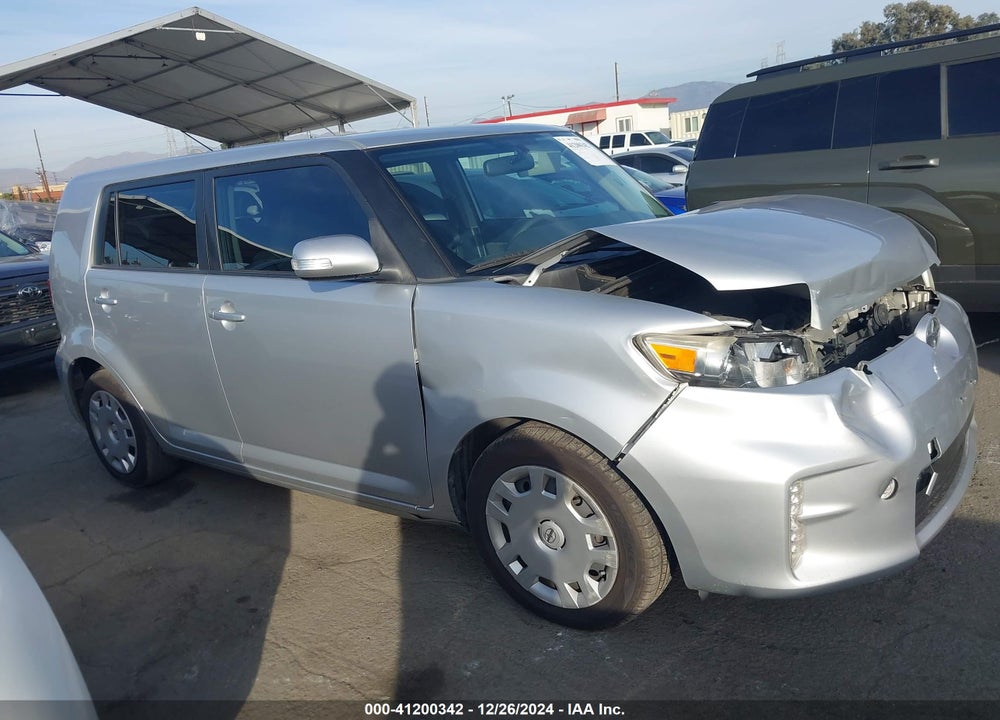 2015 SCION XB VIN: JTLZE4FE7FJ067415