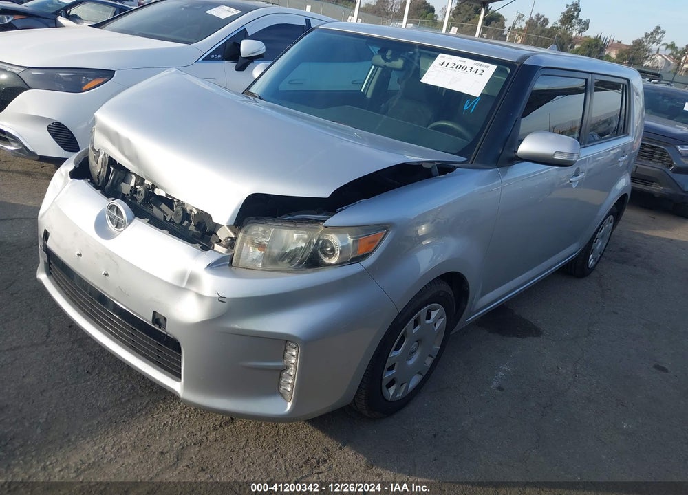 2015 SCION XB VIN: JTLZE4FE7FJ067415