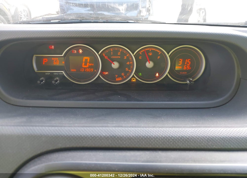 2015 SCION XB VIN: JTLZE4FE7FJ067415