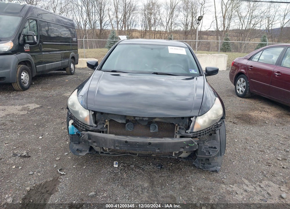 2012 HONDA ACCORD 2.4 SE VIN: 1HGCP2F62CA119913