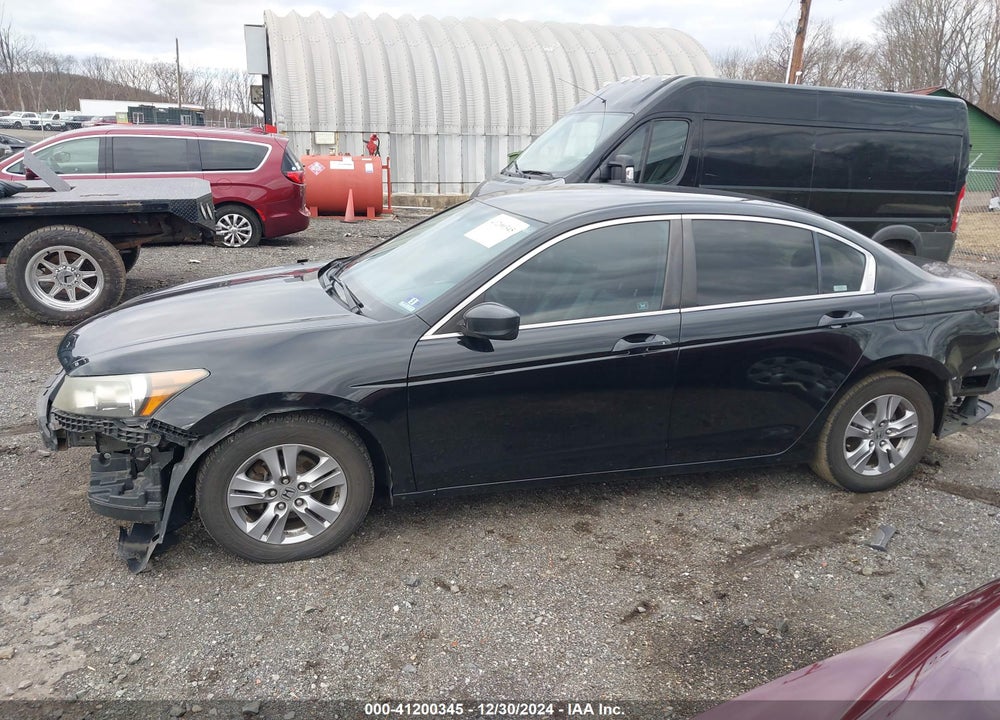 2012 HONDA ACCORD 2.4 SE VIN: 1HGCP2F62CA119913