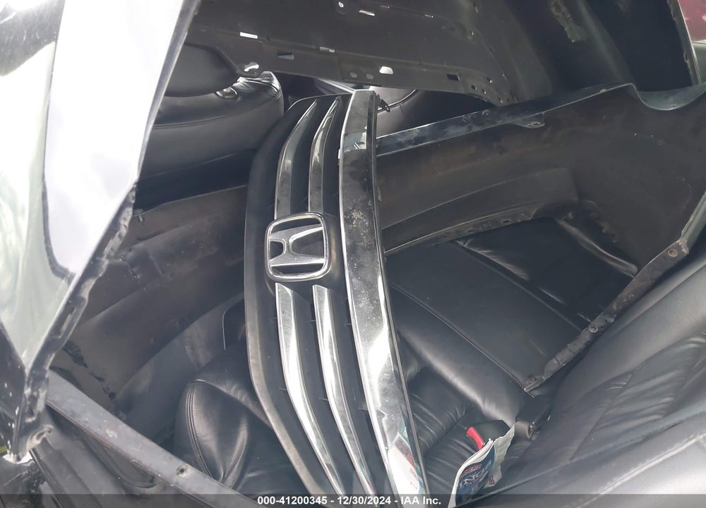 2012 HONDA ACCORD 2.4 SE VIN: 1HGCP2F62CA119913