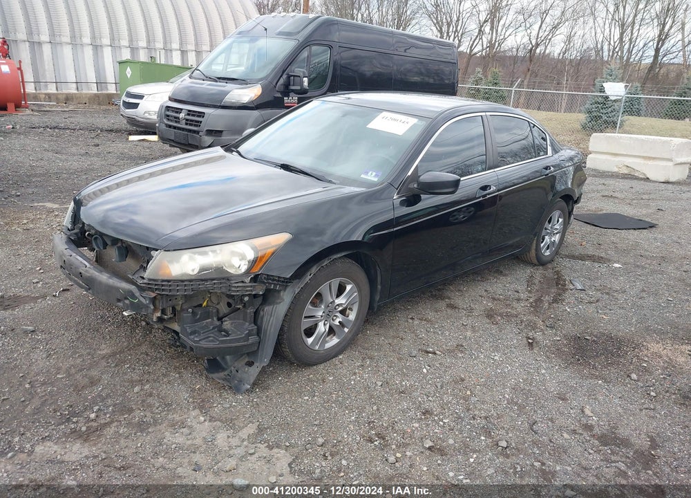 2012 HONDA ACCORD 2.4 SE VIN: 1HGCP2F62CA119913
