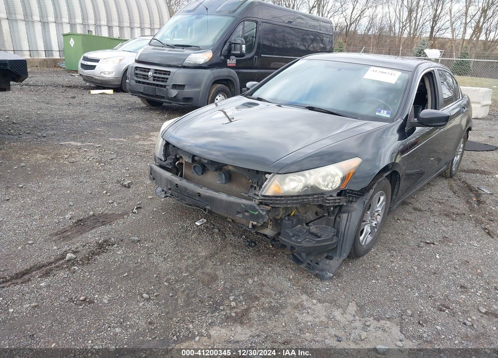 2012 HONDA ACCORD 2.4 SE VIN: 1HGCP2F62CA119913
