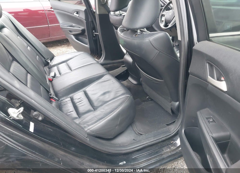 2012 HONDA ACCORD 2.4 SE VIN: 1HGCP2F62CA119913