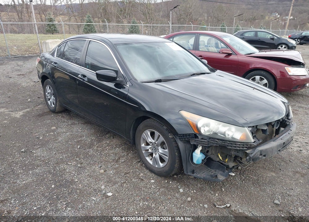 2012 HONDA ACCORD 2.4 SE VIN: 1HGCP2F62CA119913