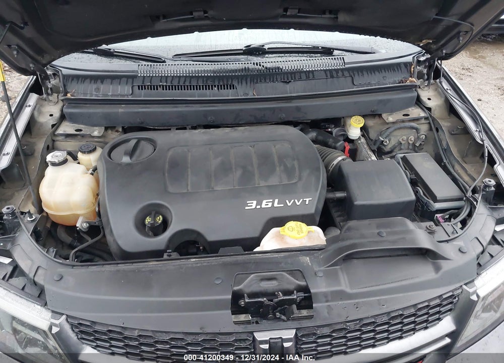 2015 DODGE JOURNEY R/T VIN: 3C4PDDEGXFT607082