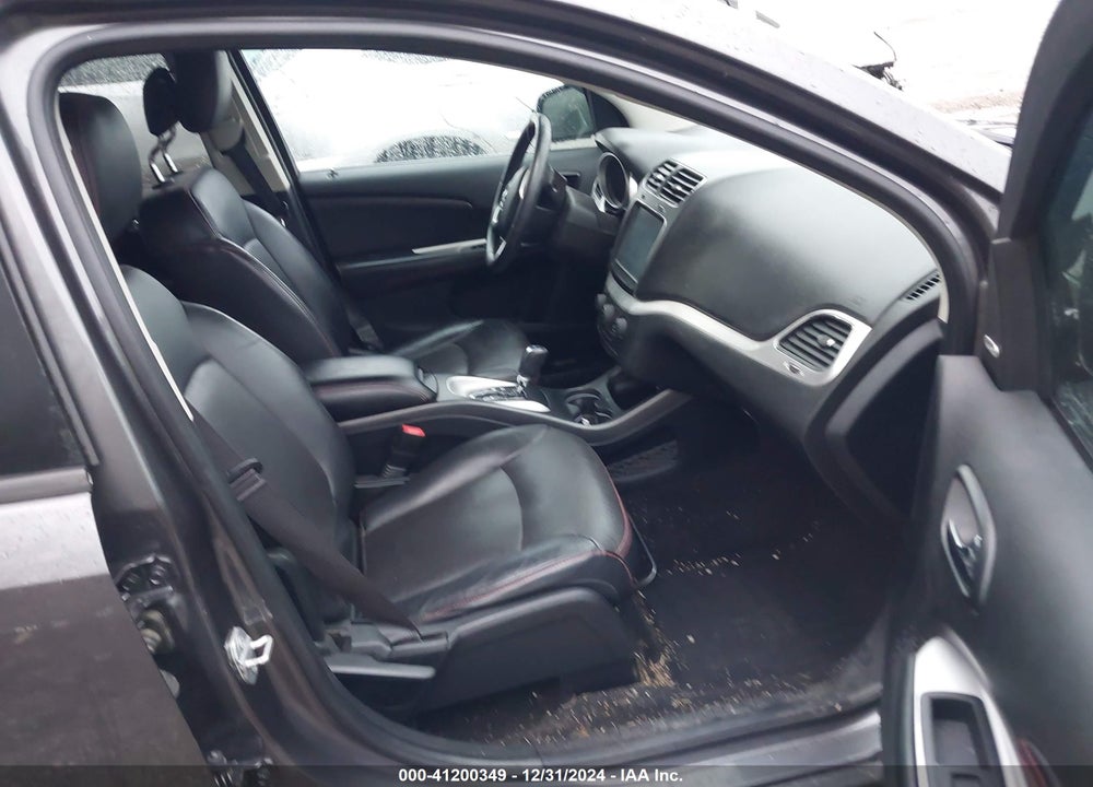 2015 DODGE JOURNEY R/T VIN: 3C4PDDEGXFT607082