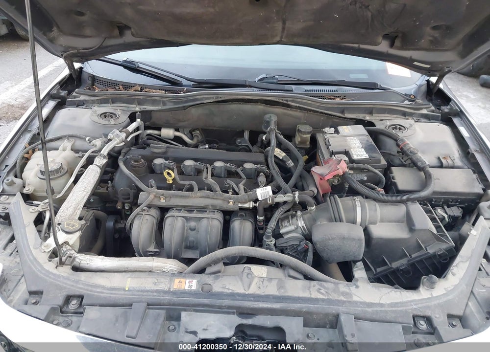 2010 FORD FUSION SE VIN: 3FAHP0HA2AR426873