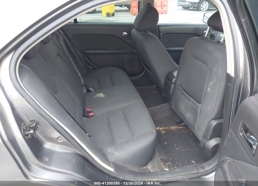2010 FORD FUSION SE VIN: 3FAHP0HA2AR426873