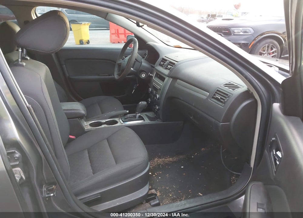 2010 FORD FUSION SE VIN: 3FAHP0HA2AR426873