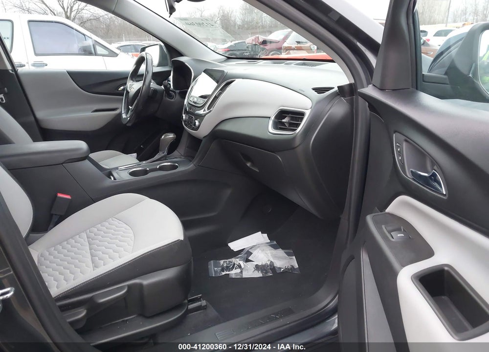 2020 CHEVROLET EQUINOX AWD LT 2.0L TURBO VIN: 3GNAXVEX5LS542038