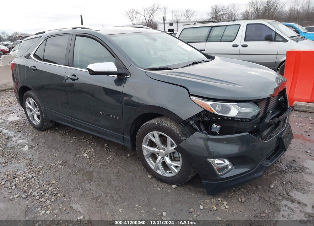 2020 CHEVROLET EQUINOX AWD LT 2.0L TURBO VIN: 3GNAXVEX5LS542038