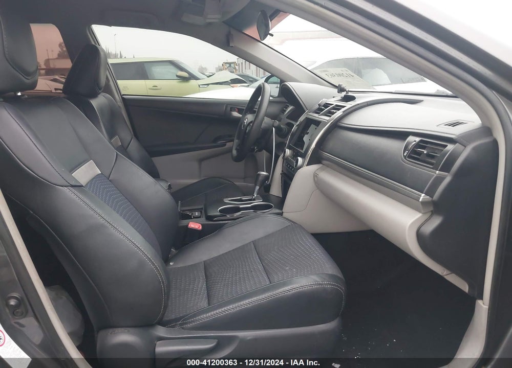 2012 TOYOTA CAMRY LE VIN: 4T4BF1FK2CR157808
