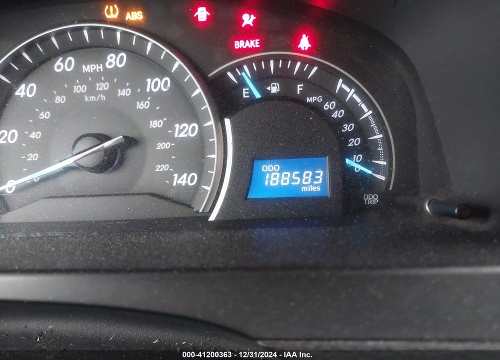2012 TOYOTA CAMRY LE VIN: 4T4BF1FK2CR157808