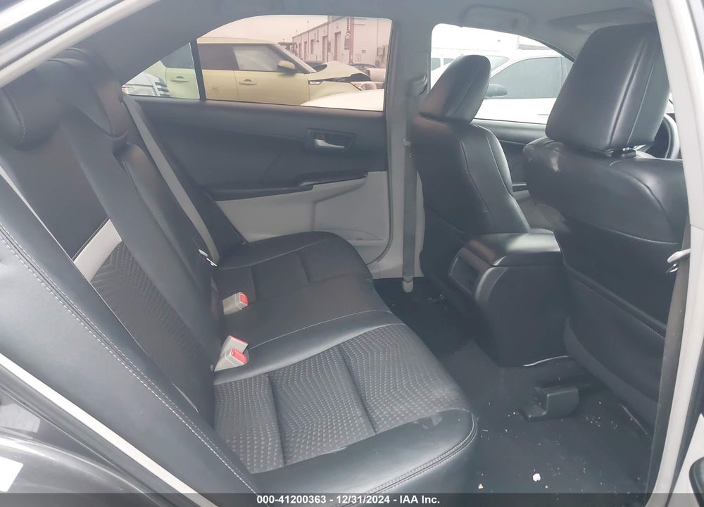 2012 TOYOTA CAMRY LE VIN: 4T4BF1FK2CR157808