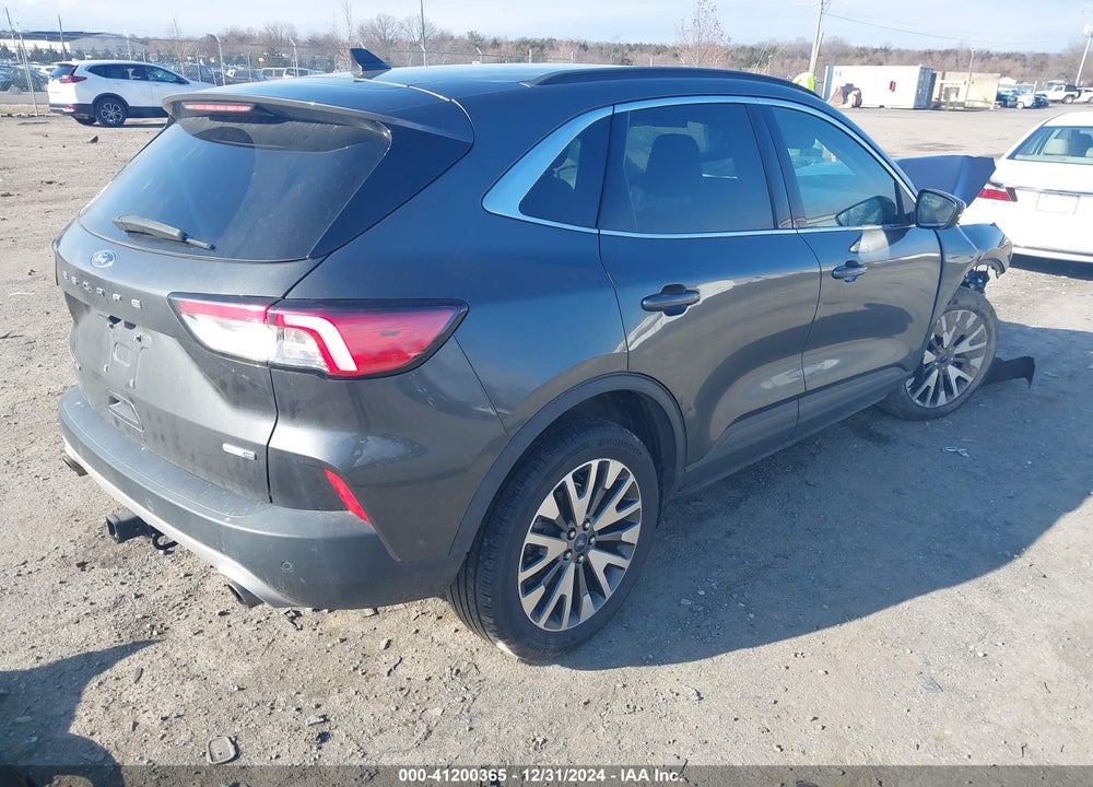 2020 FORD ESCAPE TITANIUM VIN: 1FMCU9J93LUB24971