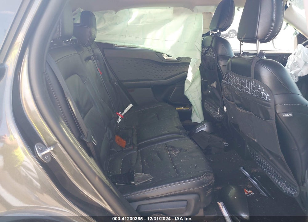 2020 FORD ESCAPE TITANIUM VIN: 1FMCU9J93LUB24971