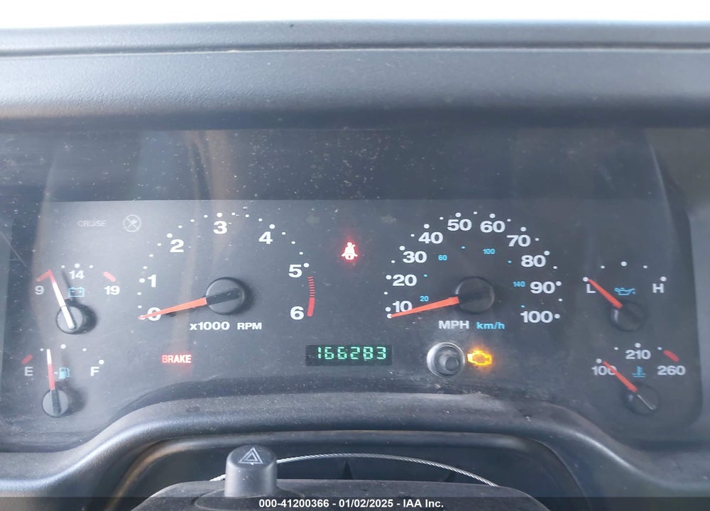 2006 JEEP WRANGLER SE VIN: 1J4FA29106P759224
