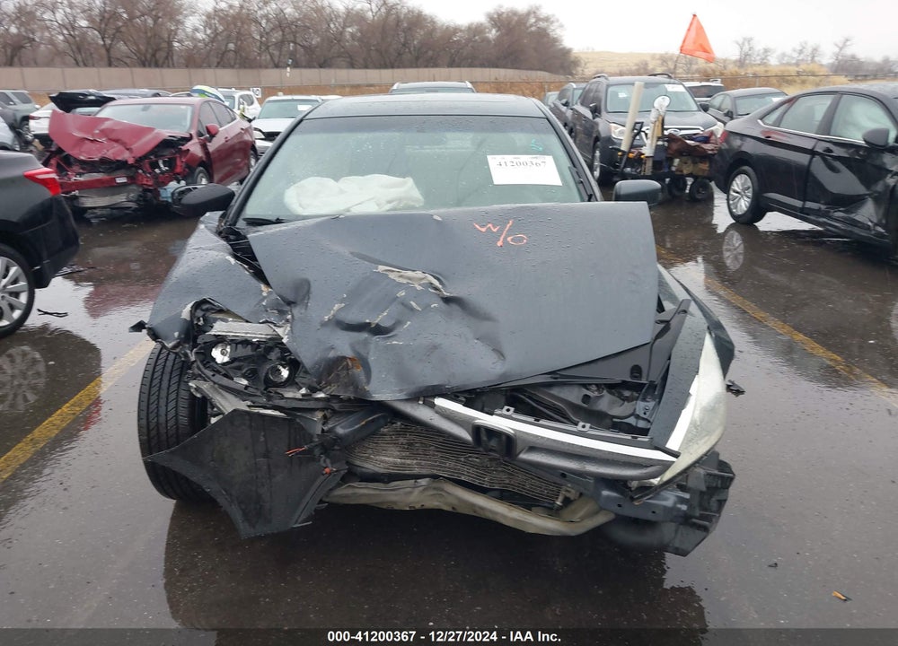 2007 HONDA ACCORD 2.4 EX VIN: 1HGCM56757A159718