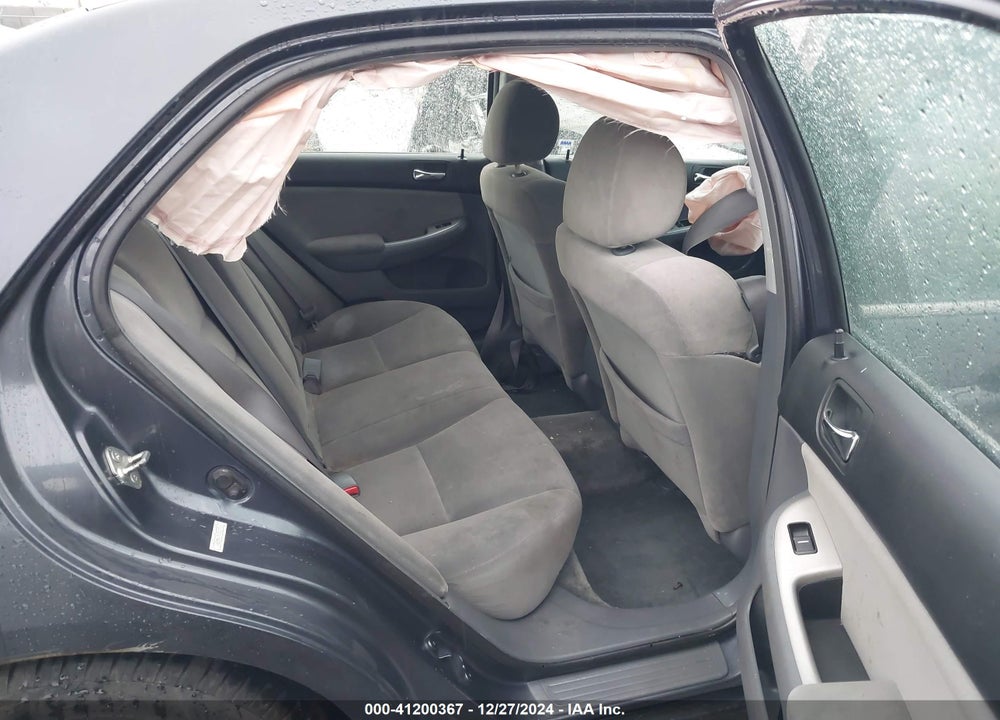 2007 HONDA ACCORD 2.4 EX VIN: 1HGCM56757A159718