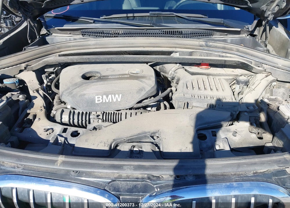 2016 BMW X1 XDRIVE28I VIN: WBXHT3C38G5E47888
