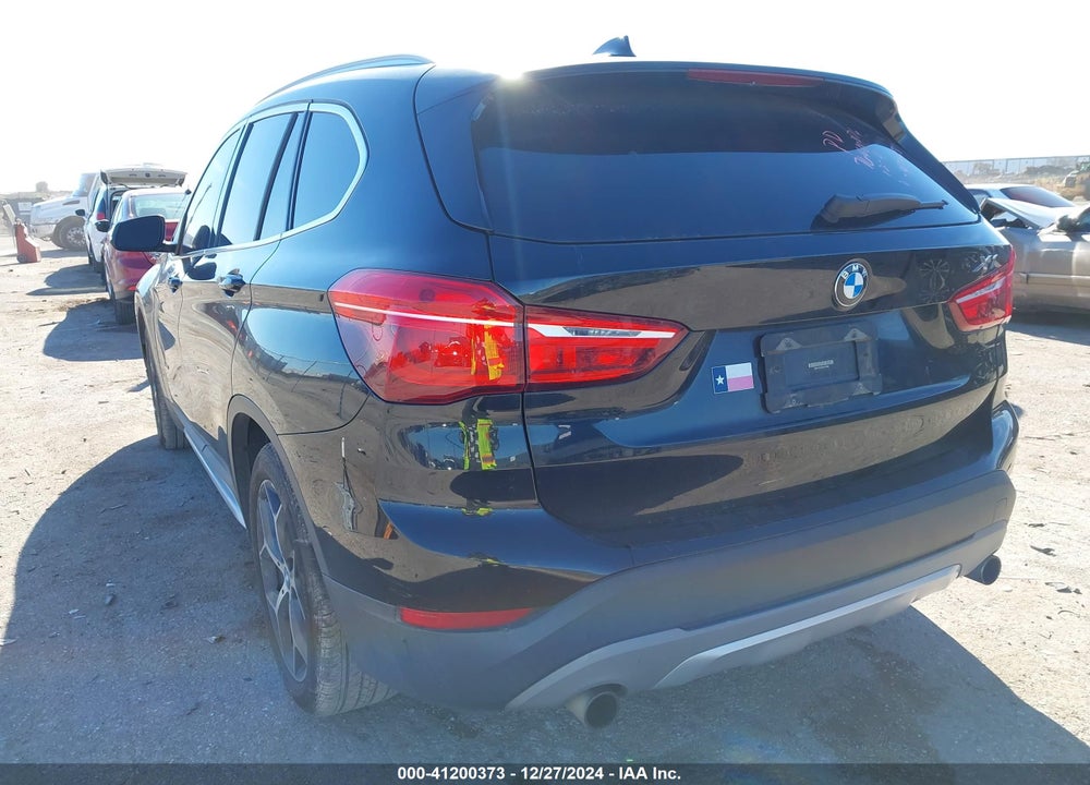 2016 BMW X1 XDRIVE28I VIN: WBXHT3C38G5E47888