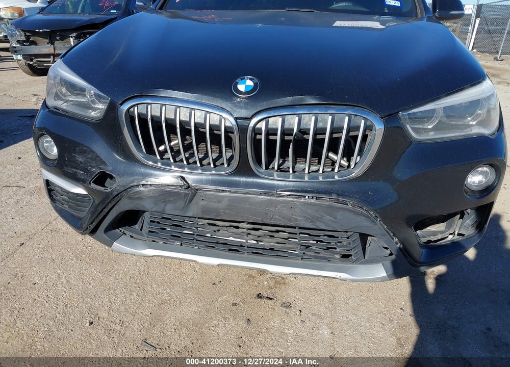 2016 BMW X1 XDRIVE28I VIN: WBXHT3C38G5E47888