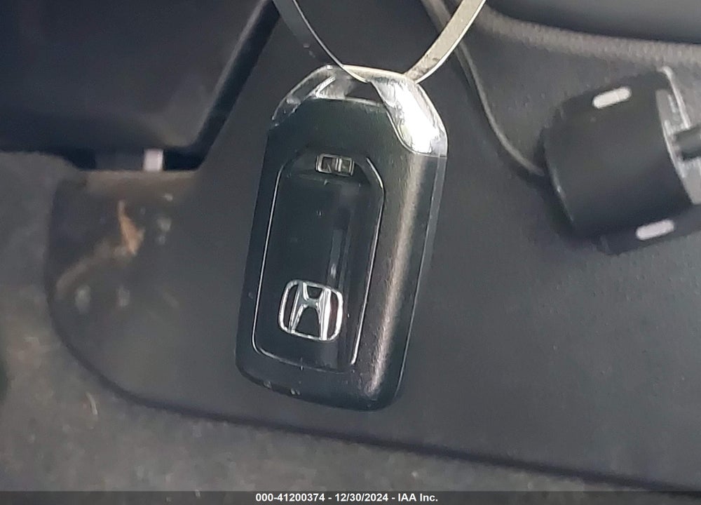 2022 HONDA ACCORD VIN: 1HGCV1F43NA039506